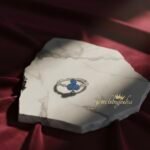 The Azure Ace Club Ring