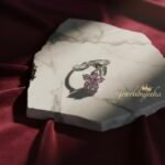 The Sakura Blossom Wrap Ring