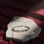 The Flora Marquise Multi-Gem Bracelet