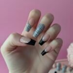 The Monochrome Tweed & French Set